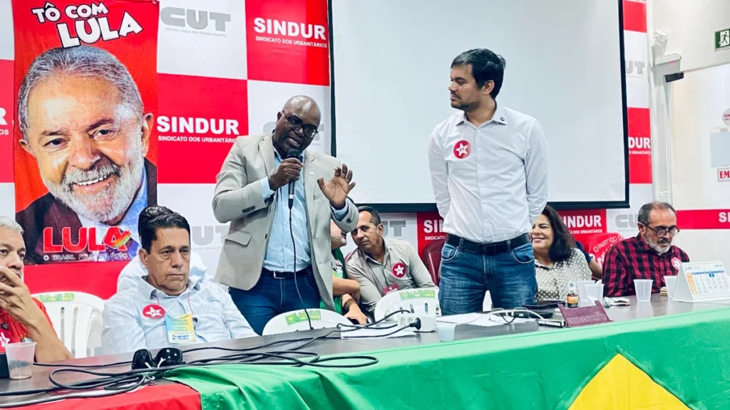 Convenção marca aliança histórica PT-PSOL em Rondônia