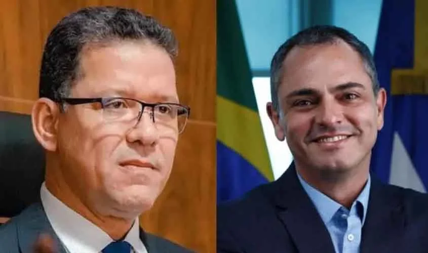 Justiça vê abuso de poder em gabinete do vice-governador