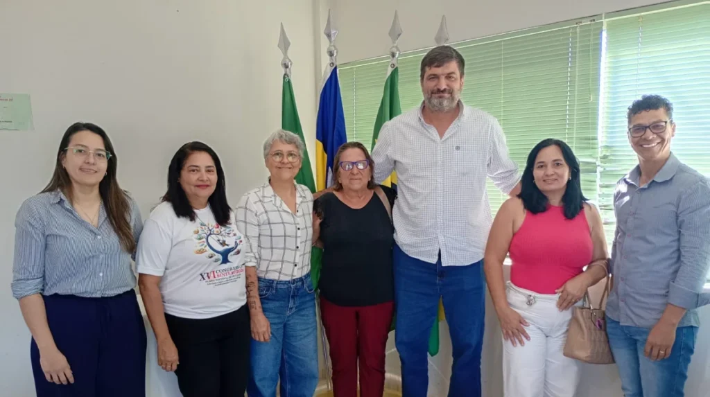 Sintero defende piso salarial em Cabixi