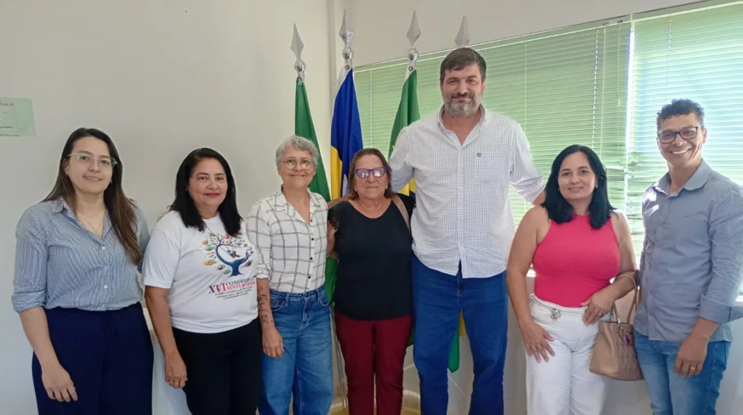 Sintero defende piso salarial em Cabixi