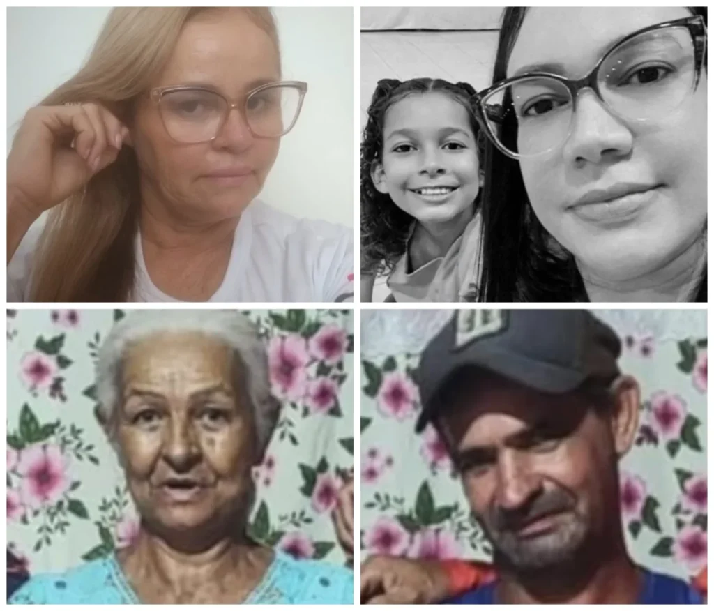 Tragédia na BR-364 deixa cinco mortos em RO