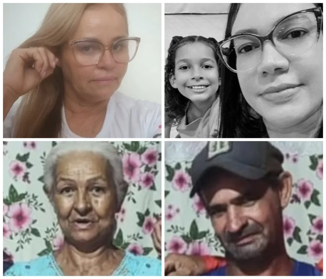 Tragédia na BR-364 deixa cinco mortos em RO