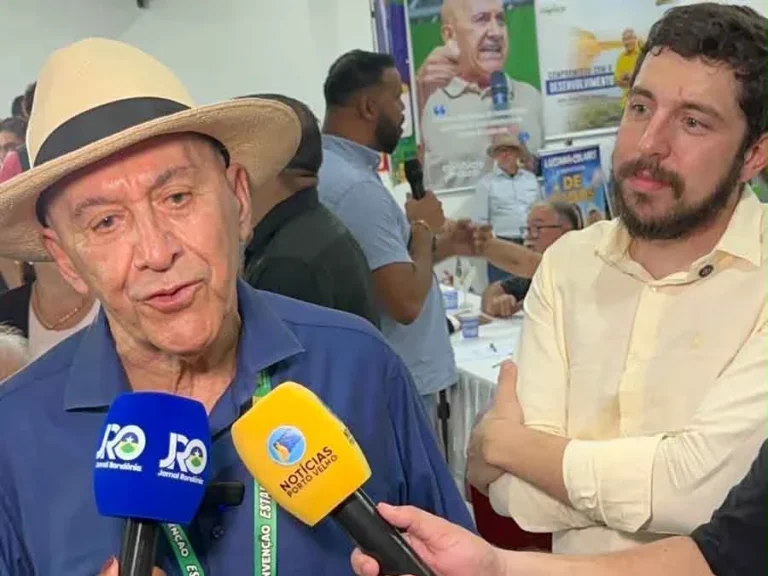 Semana decisiva para Confúcio e alianças em RO
