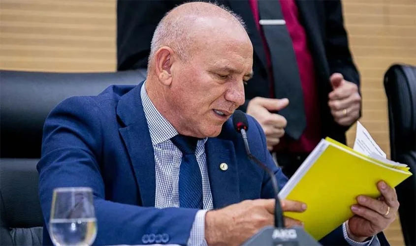 Candidatura de Ezequiel Neiva é alvo de impugnação