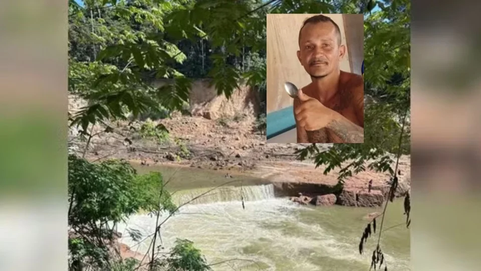 Homem morre afogado no Dia dos Pais em RO