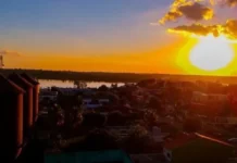 Rondônia enfrenta forte onda de calor
