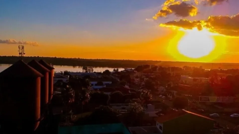Rondônia enfrenta forte onda de calor