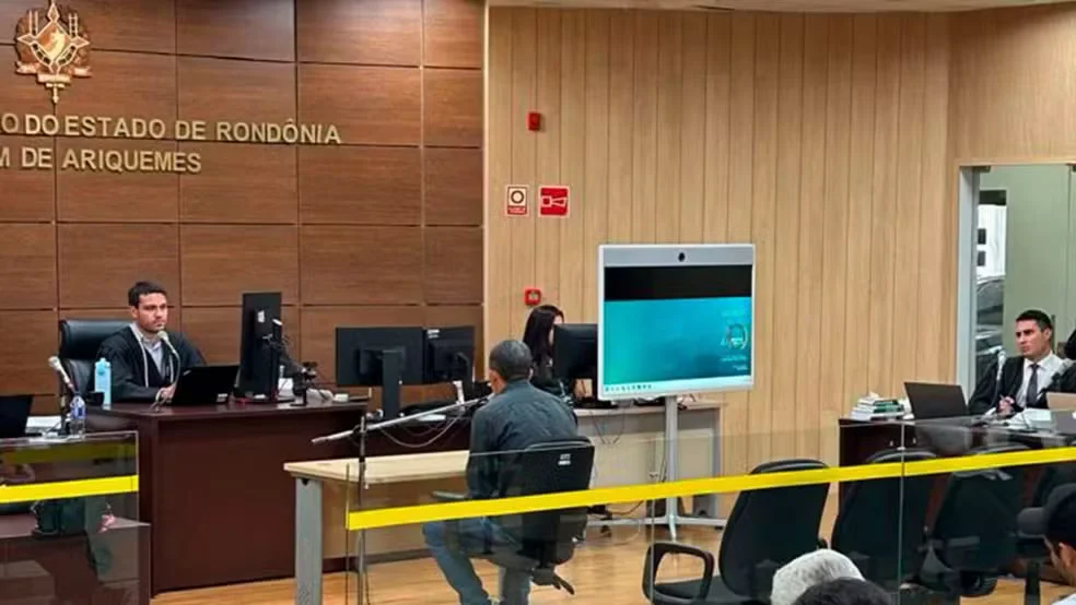 Homem pega 50 anos por matar esposa em RO