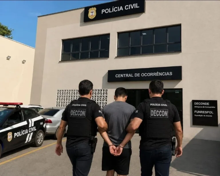 Golpista das passagens aéreas falsas é preso em RO