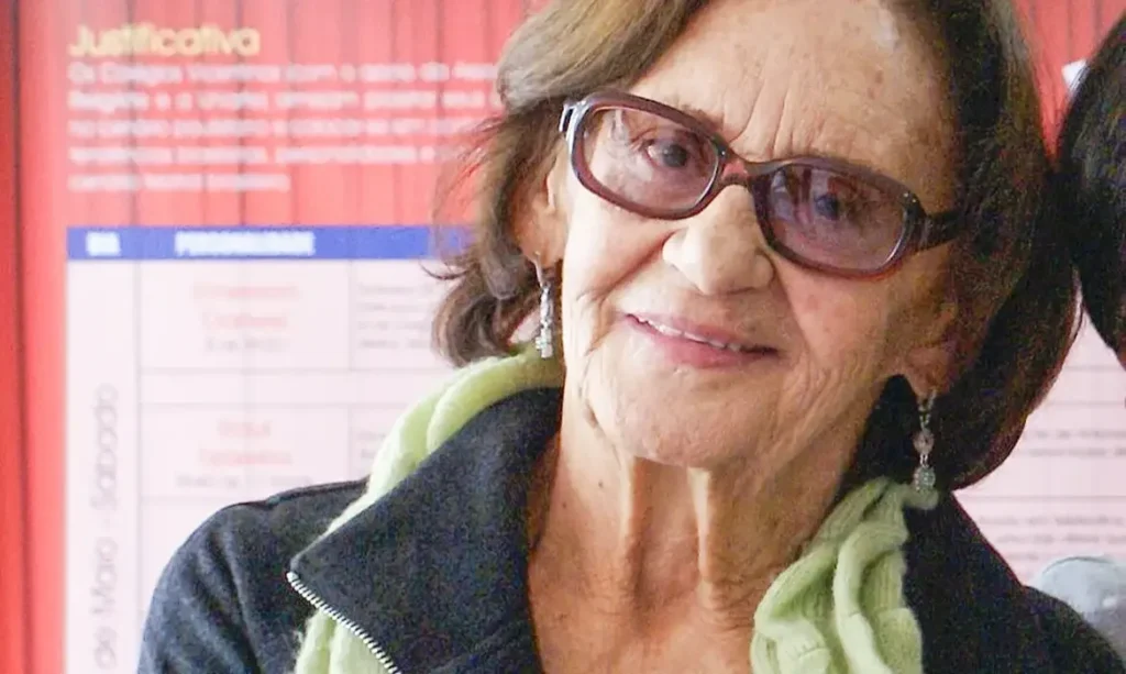 Aos 98 anos, morre Laura Cardoso