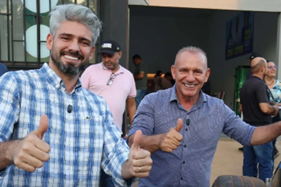 Wiveslando Neiva reafirma compromisso com o Cone Sul