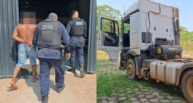 Caminhoneiro admite ter bebido antes de matar ciclista em RO