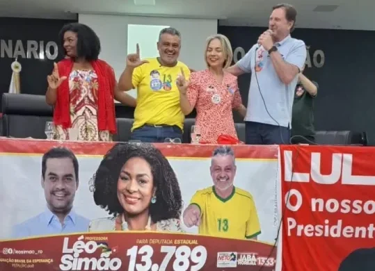 Sem Confúcio, esquerda fortalece apoio a Acir ao Senado