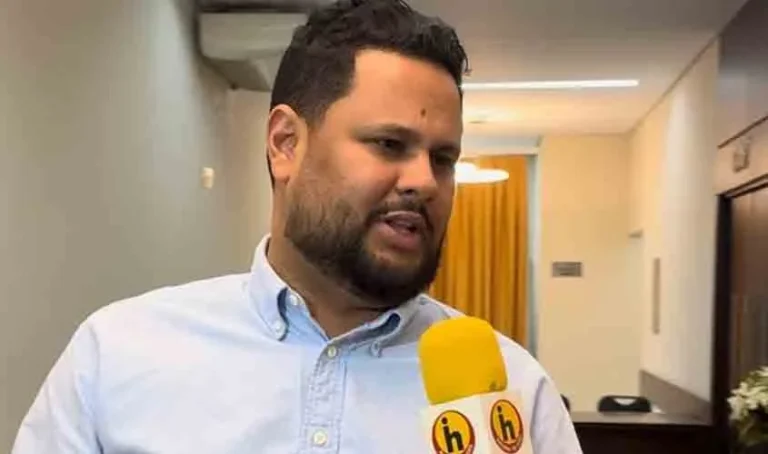 Candidato ao Governo é acusado de assédio sexual