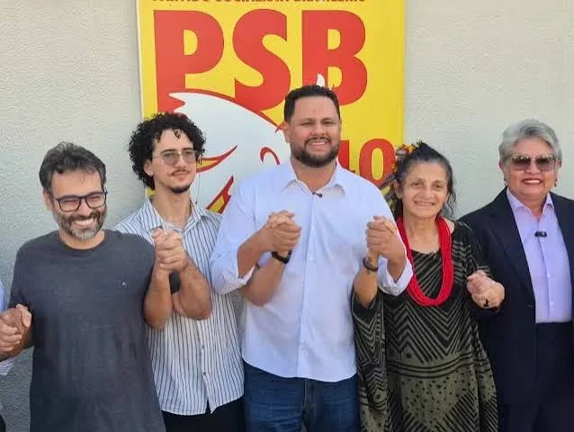 Virou novela: PSB tira Samuel, lança Neidinha e fecha com o PT
