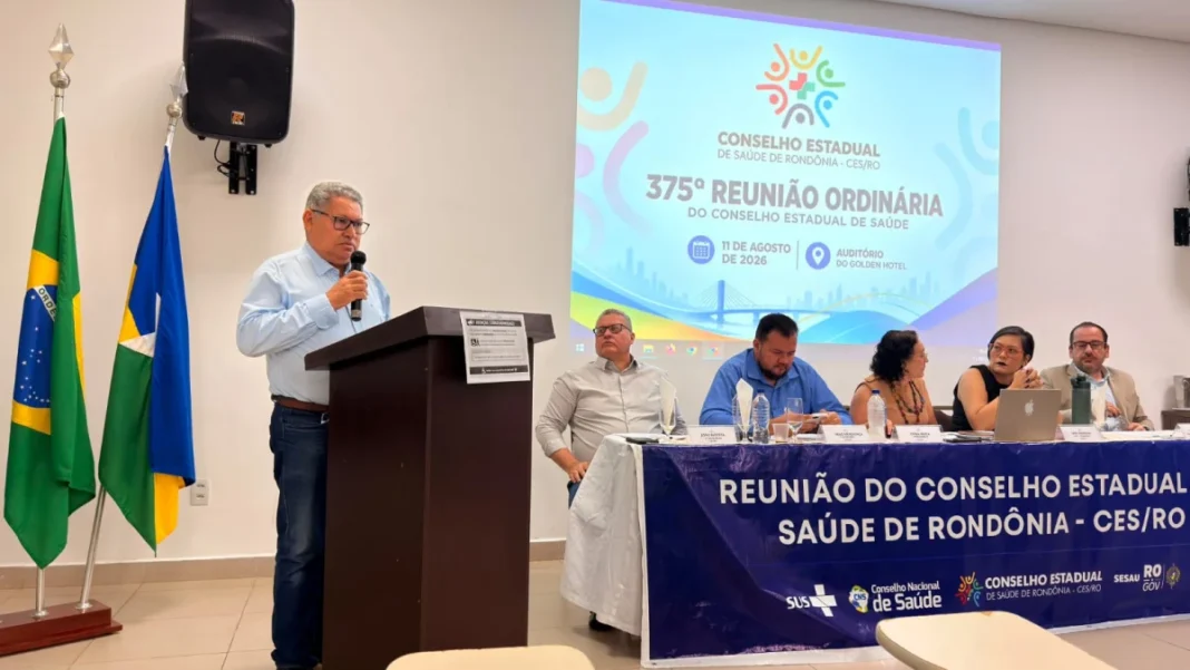 Conselheiro alerta para controle sobre Hospital de Vilhena
