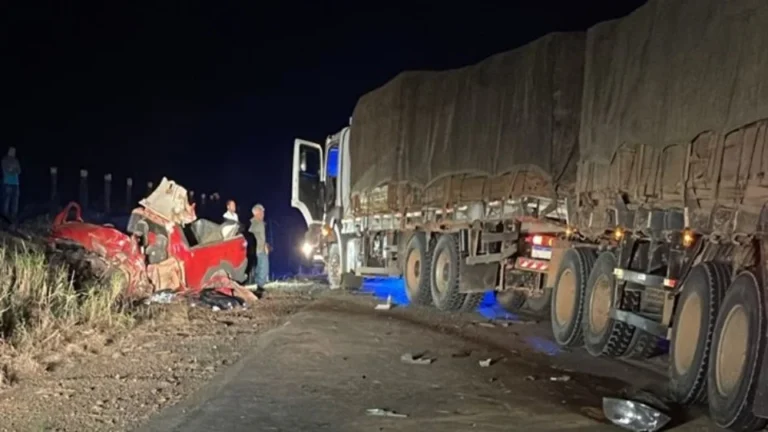Motorista morre após acidente em RO