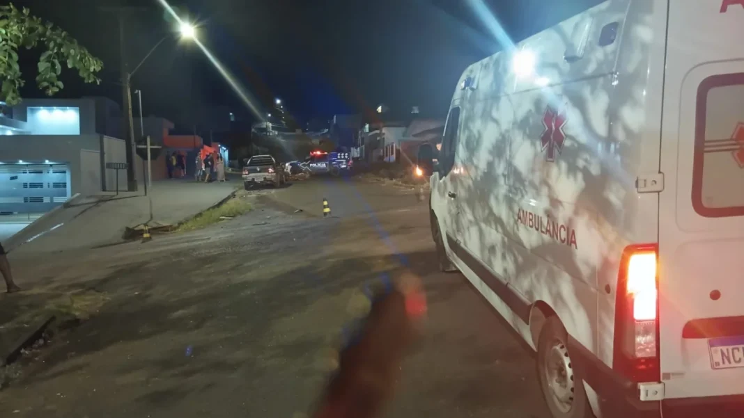 Jovem morre após ser atingido por picape em Colorado