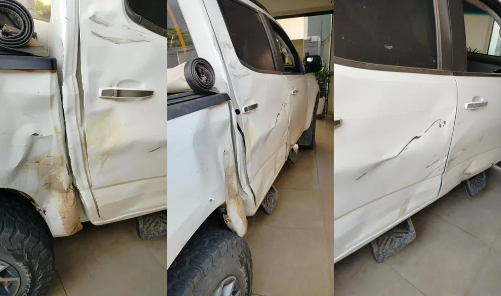 Motorista se apresenta com advogado e é preso em Vilhena