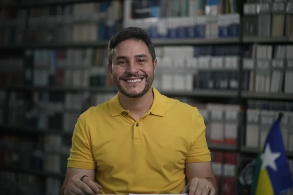 Maurício Carvalho defende municipalismo e parceria com vereadores