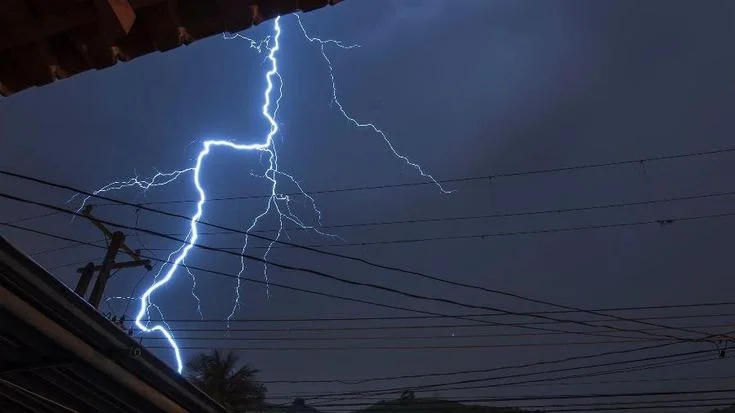 Temporais e ventos fortes ameaçam RO no fim de semana