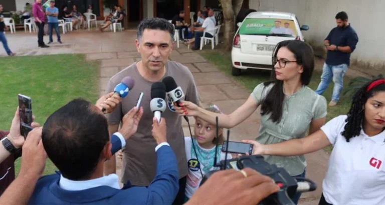 Ex-prefeito de Pimenta Bueno tem candidatura confirmada