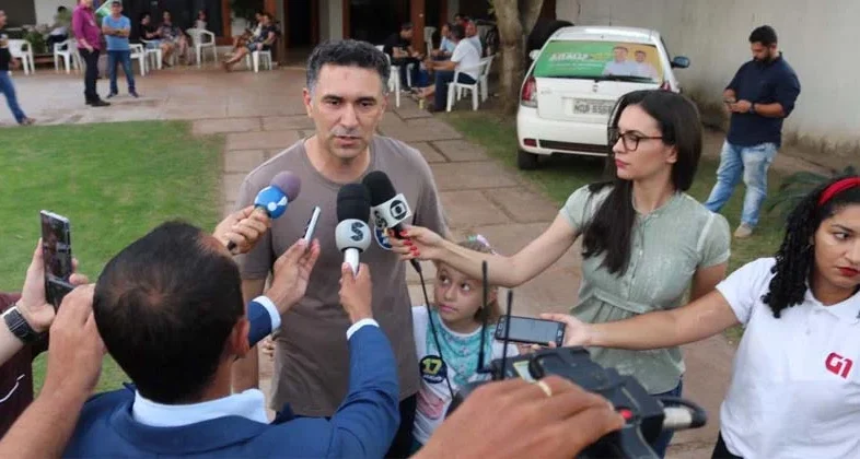 Ex-prefeito de Pimenta Bueno tem candidatura confirmada
