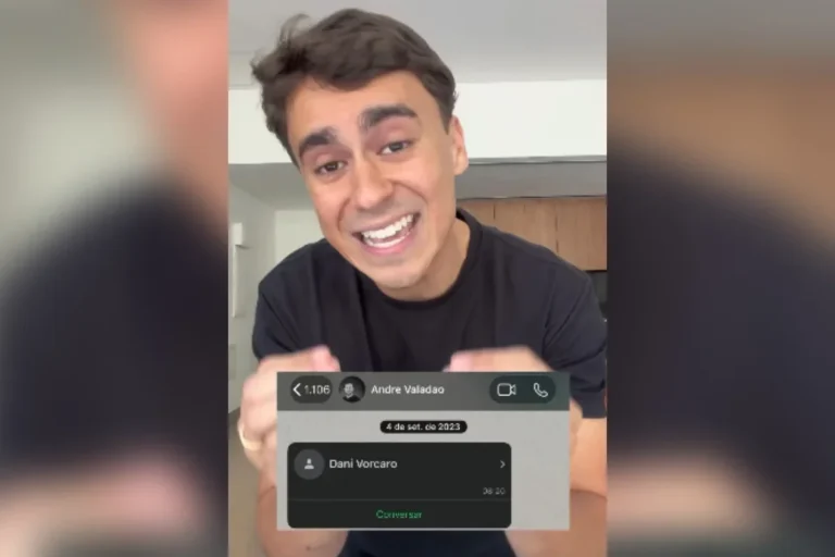 “Lindão”: relação de Nikolas com Vorcaro é exposta