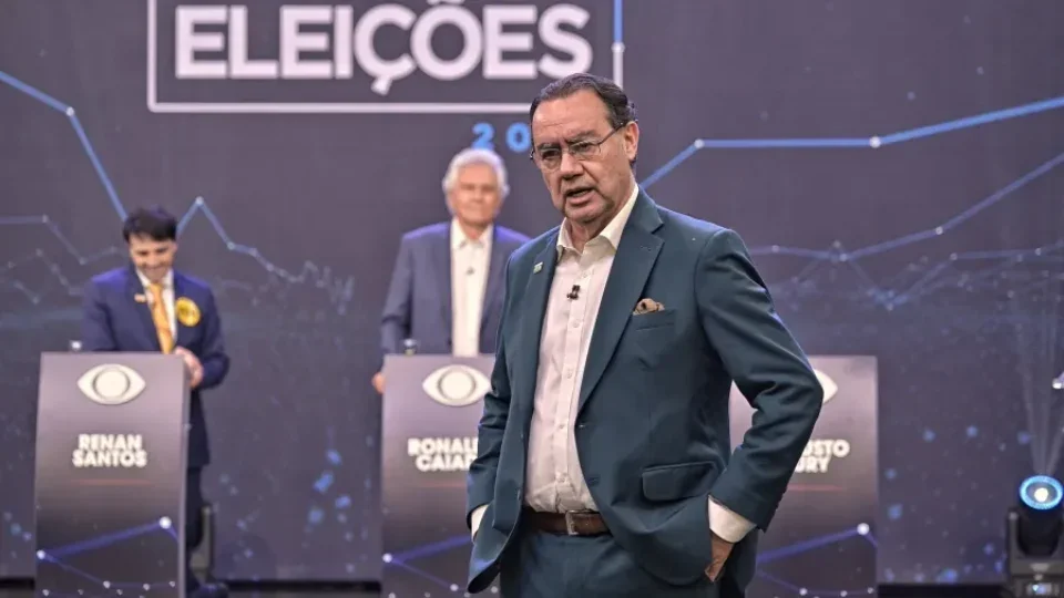 Cury omitiu negócios nos EUA da Justiça Eleitoral