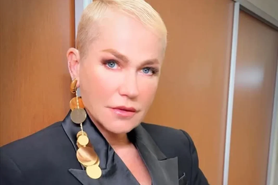 Xuxa denuncia vídeos falsos pedindo votos