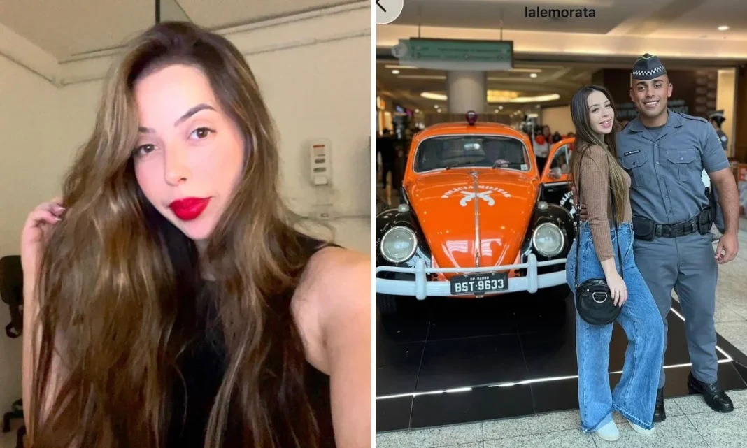 Mulher de PM é achada morta ao lado de arma do marido