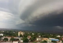 Domingo será de chuva e trovoadas em RO