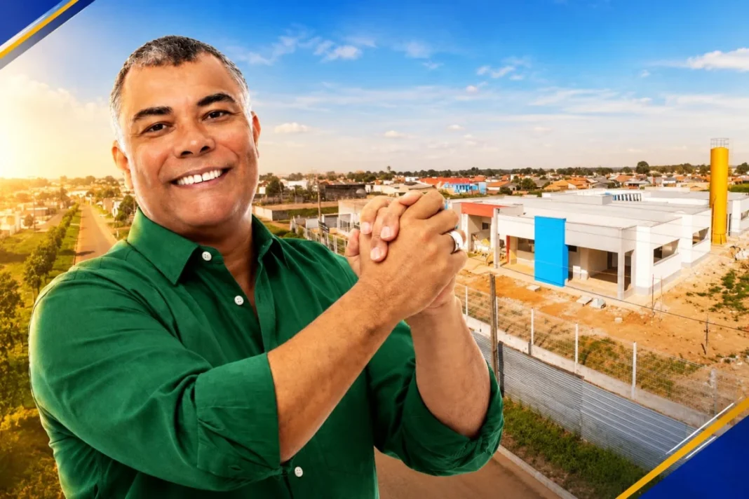 Professor William reforça compromisso com os trabalhadores