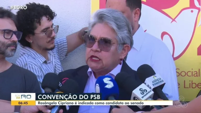 Rosângela Cipriano tem candidatura barrada pelo TRE-RO