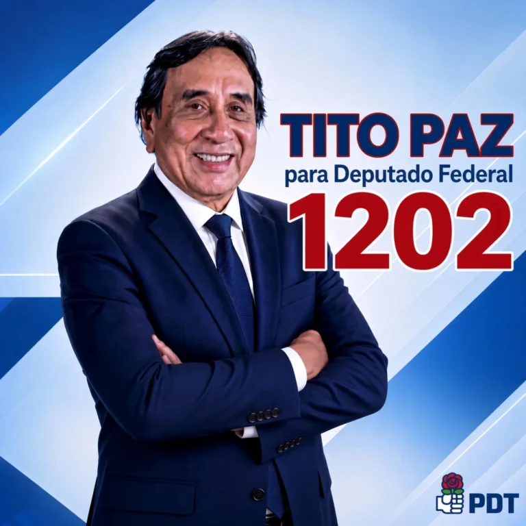 Tito Paz defende carreira única para policiais