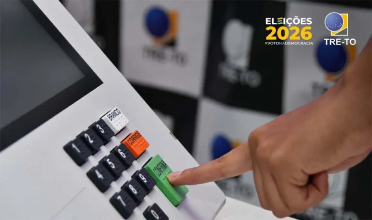 Faltam 20 dias para as eleições