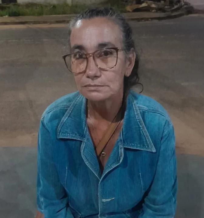 Moradora de Vilhena pede ajuda para tratar coágulo cerebral