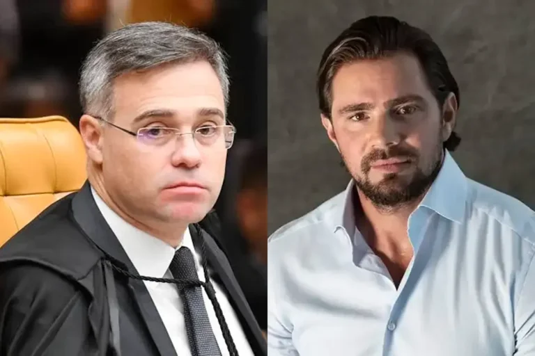 Conexões de Mendonça com Vorcaro serão investigadas