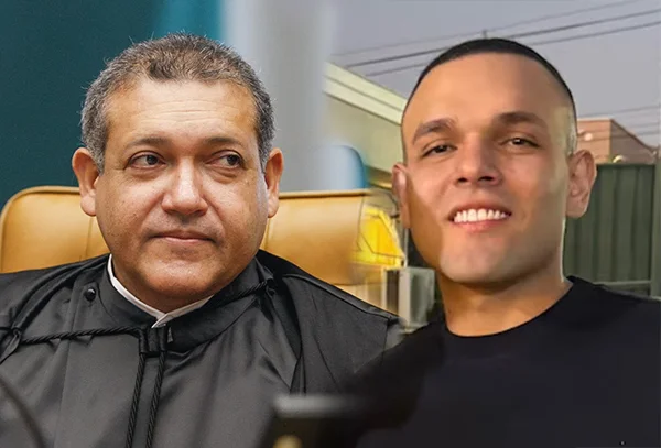 Mensagens indicam mesada de R$ 500 mil a filho de ministro