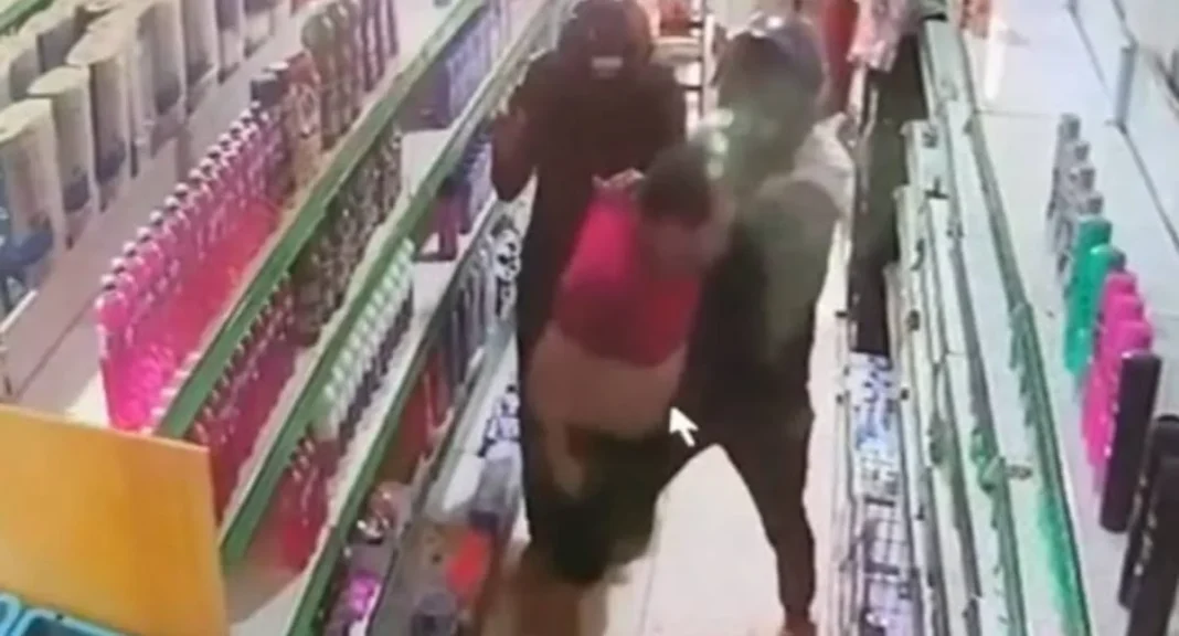 Comerciante é atacado durante assalto em RO