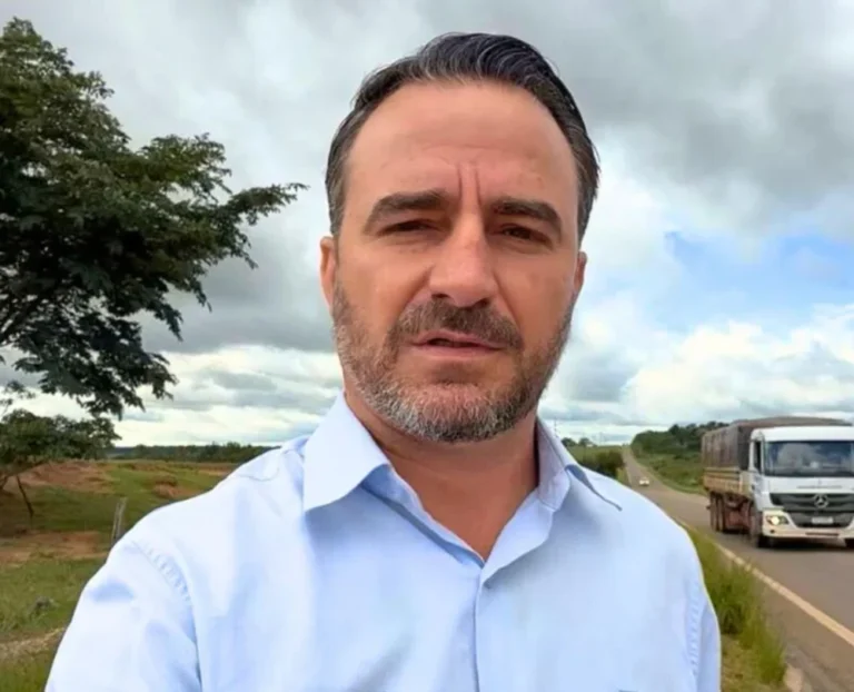Candidato acidentado recebe polilaminina em RO
