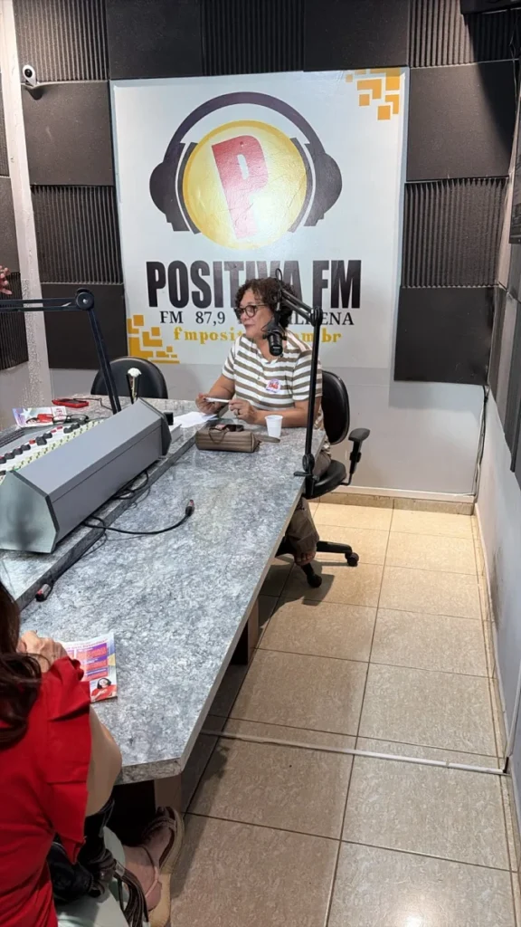 Candidatas do PT visitam Vilhena e apresentam propostas