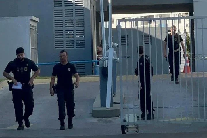 Rachadinha na Assembleia de RO: PF investiga vazamento de operação