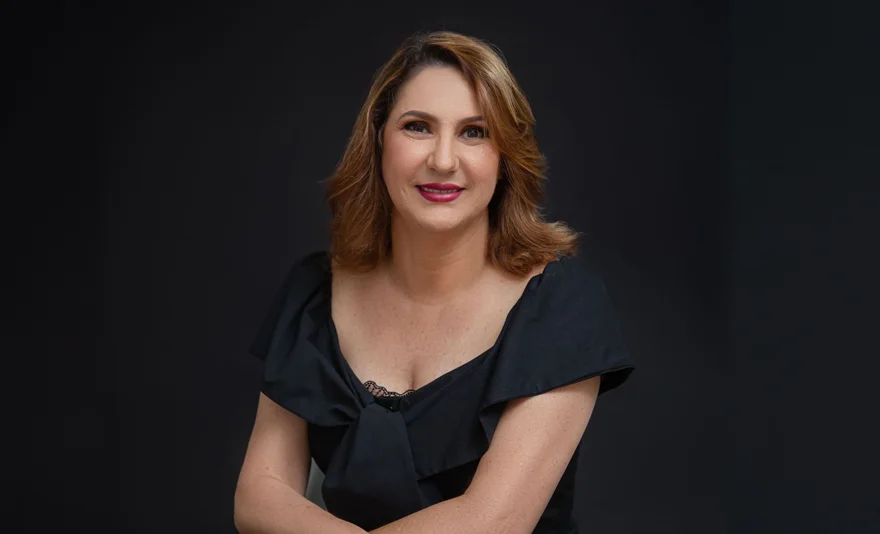 Zênia Cernov é candidata à presidência da OAB/RO