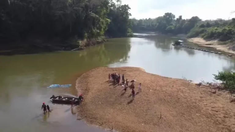 Irmãos morrem afogados durante visita a parentes em RO