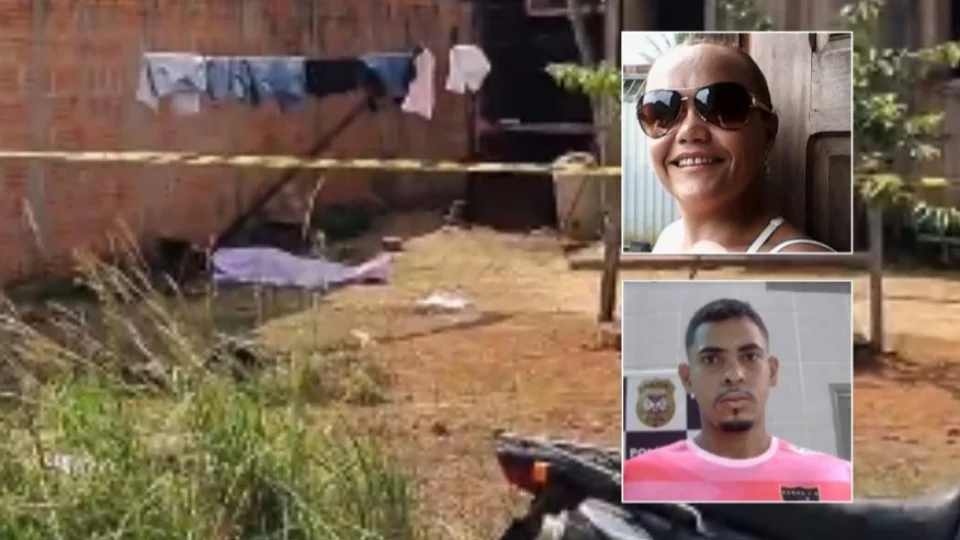 Mulher é morta a facadas e marido é procurado em RO