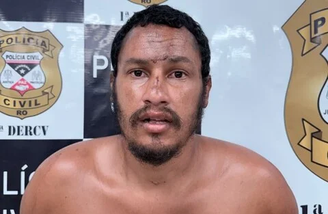 Homem é preso por morte de mulher em RO