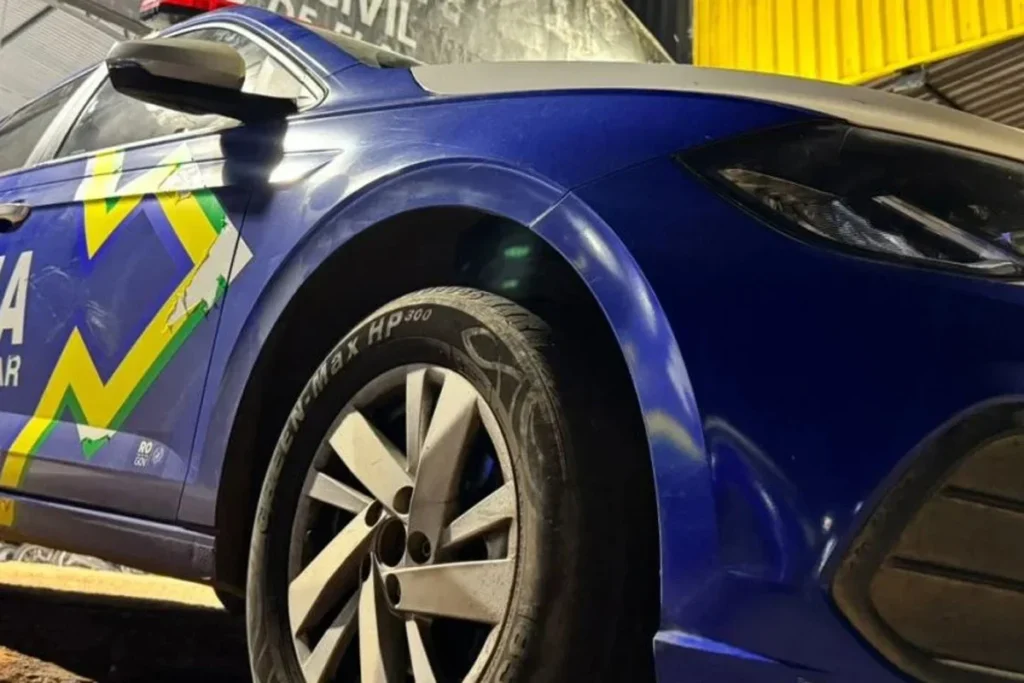 Homem atira contra ex e atinge outra mulher em RO