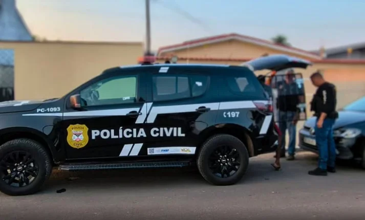 Criminoso é preso em RO por aliciar crianças em jogos online