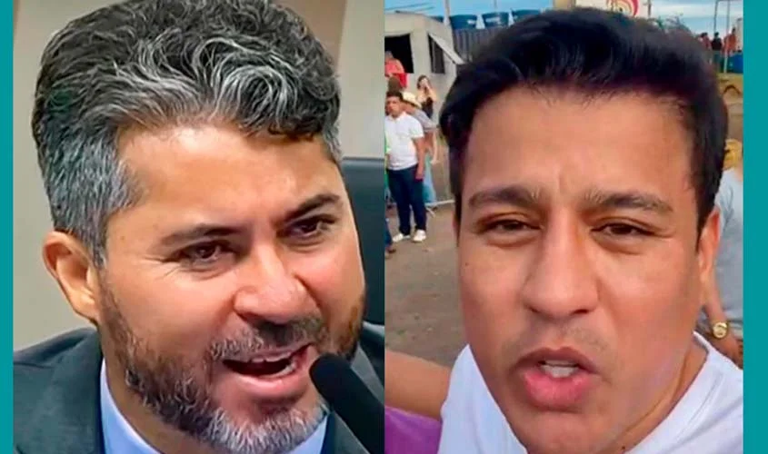 Pesquisa Quaest aponta Rogério e Fúria no 2º turno